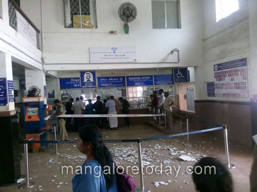 railway station 27 jul 2